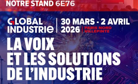 Icone Global Industrie 2026